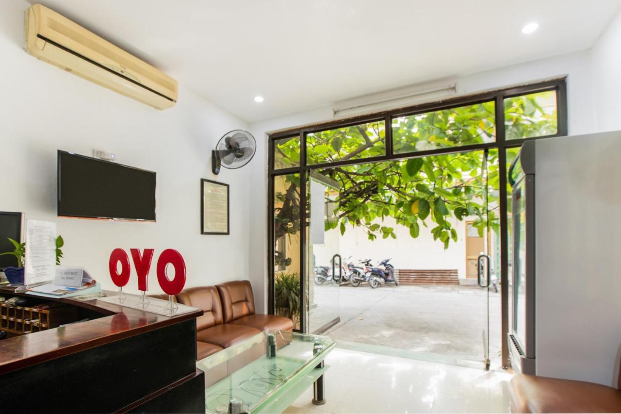 Oyo 416 ジャオ トン ホテル ハノイ市 エクステリア 写真