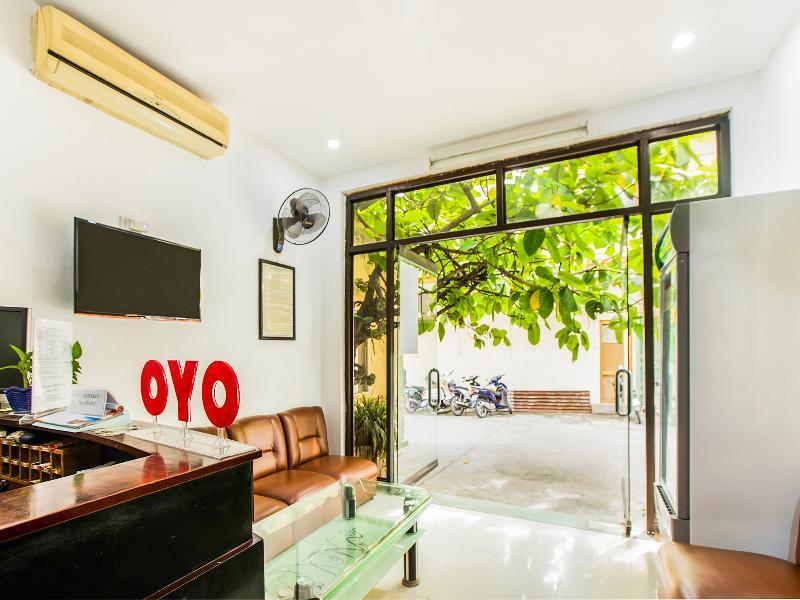 Oyo 416 ジャオ トン ホテル ハノイ市 エクステリア 写真