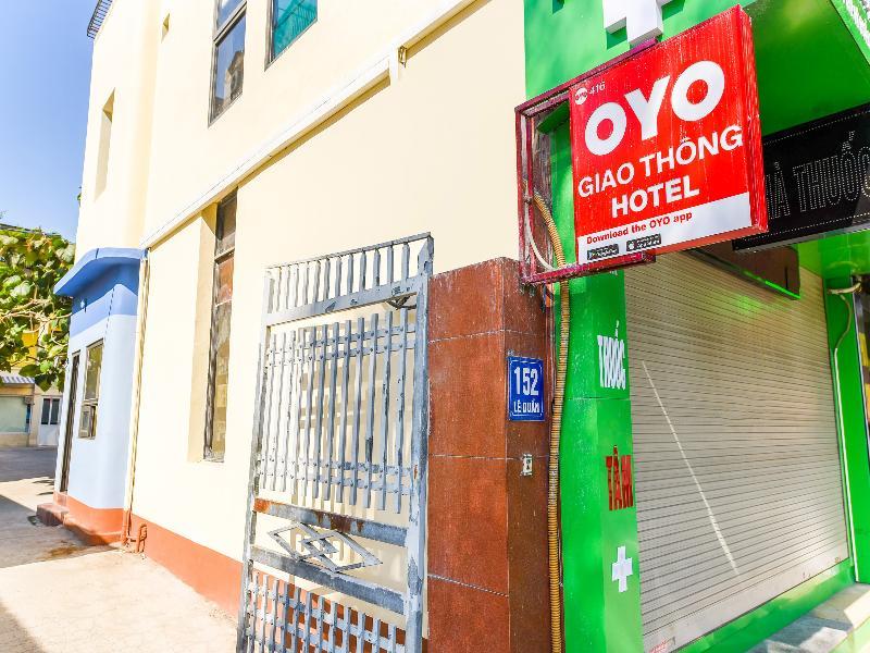 Oyo 416 ジャオ トン ホテル ハノイ市 エクステリア 写真